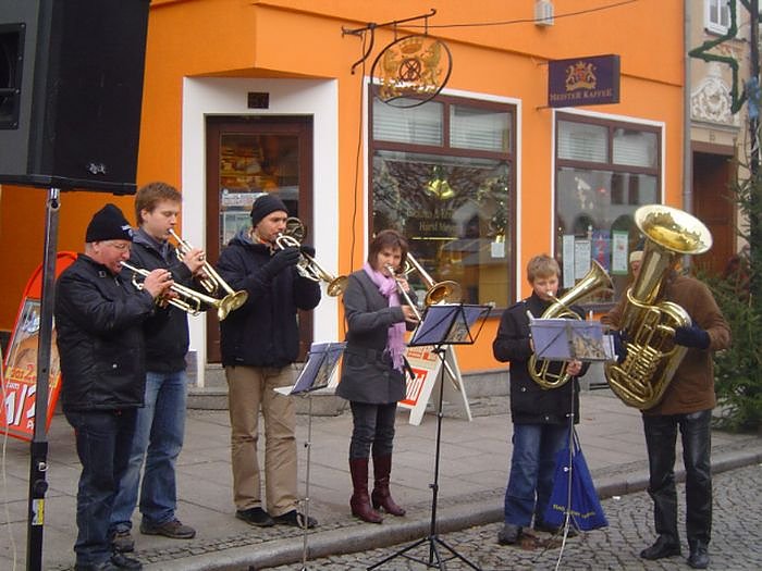 Weihnachtliches aus Bleicherode