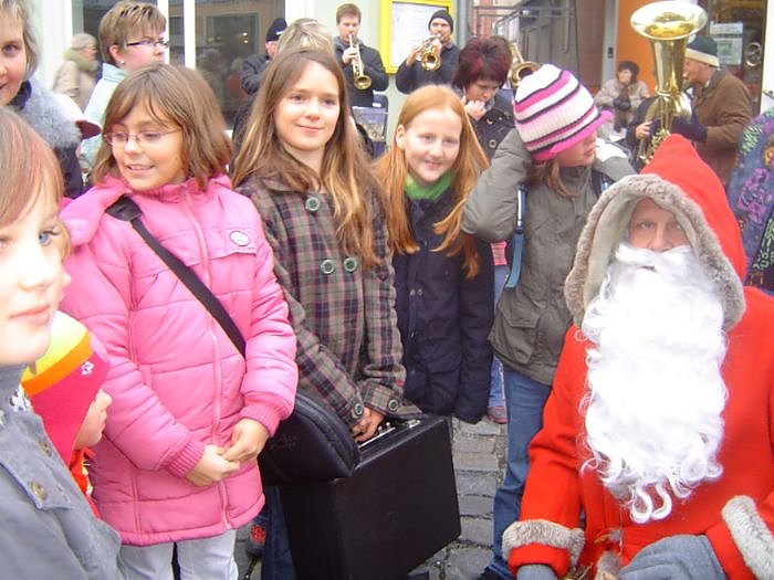 Weihnachtliches aus Bleicherode