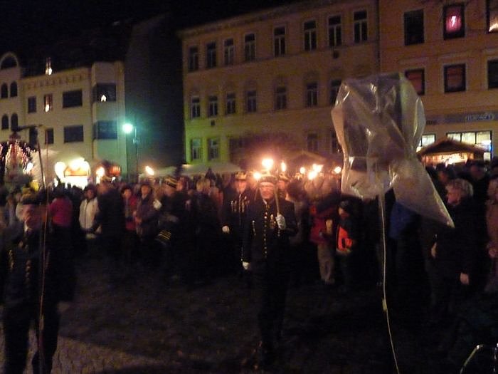 Weihnachtliches aus Bleicherode