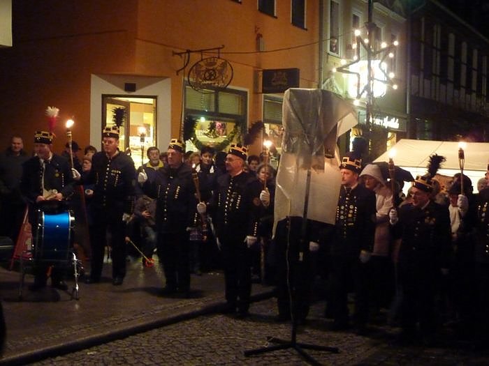 Weihnachtliches aus Bleicherode