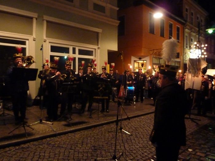 Weihnachtliches aus Bleicherode