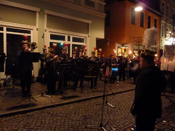 Weihnachtliches aus Bleicherode