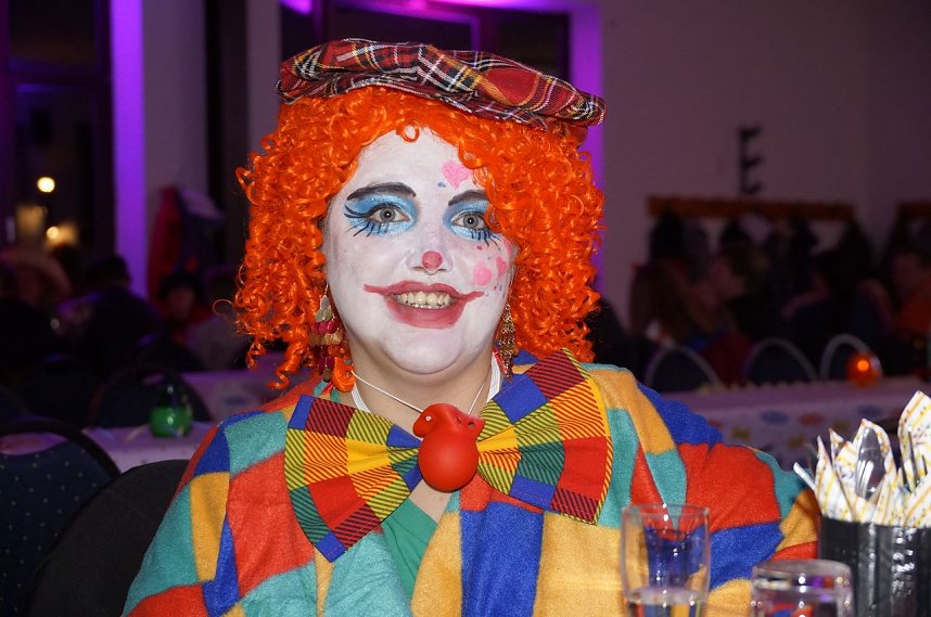 N&auml;rrisches Treiben in Urbach