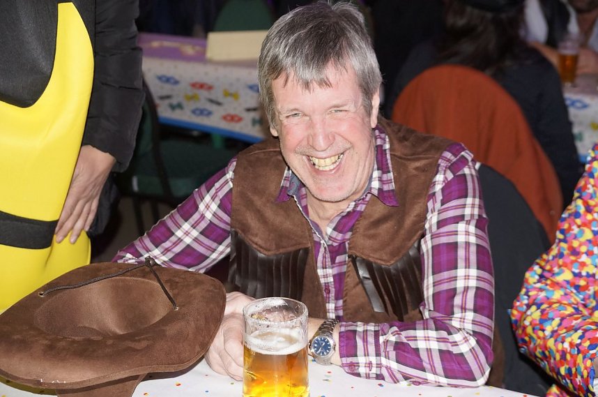 N&auml;rrisches Treiben in Urbach