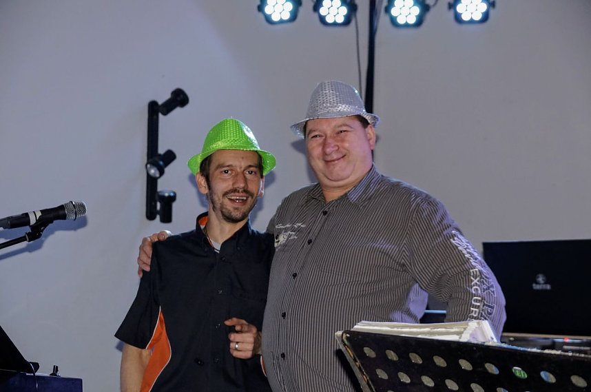 N&auml;rrisches Treiben in Urbach