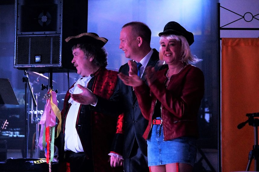 N&auml;rrisches Treiben in Urbach