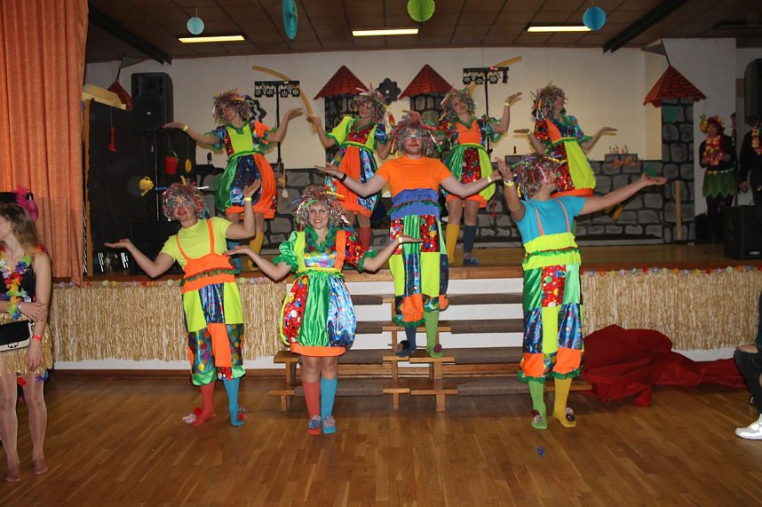Karneval 2019 in Gro&szlig;lohra