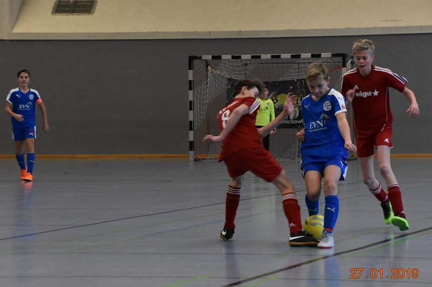 Wacker bei Turnier in Heiligenstadt