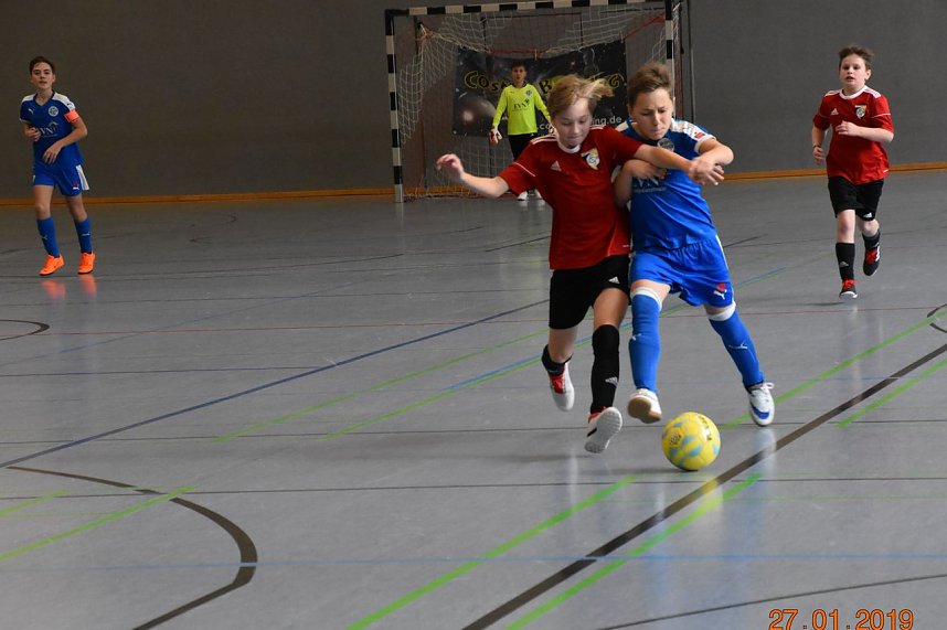 Wacker bei Turnier in Heiligenstadt