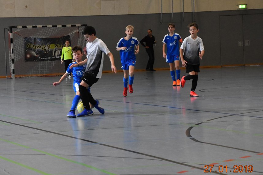 Wacker bei Turnier in Heiligenstadt