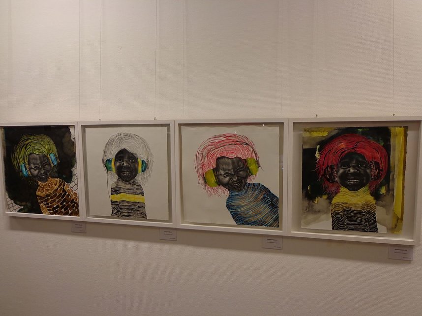 Tina Wohlfarths Sichtfeld