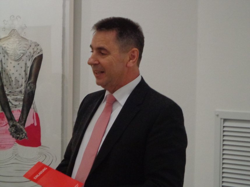 Tina Wohlfarths Sichtfeld