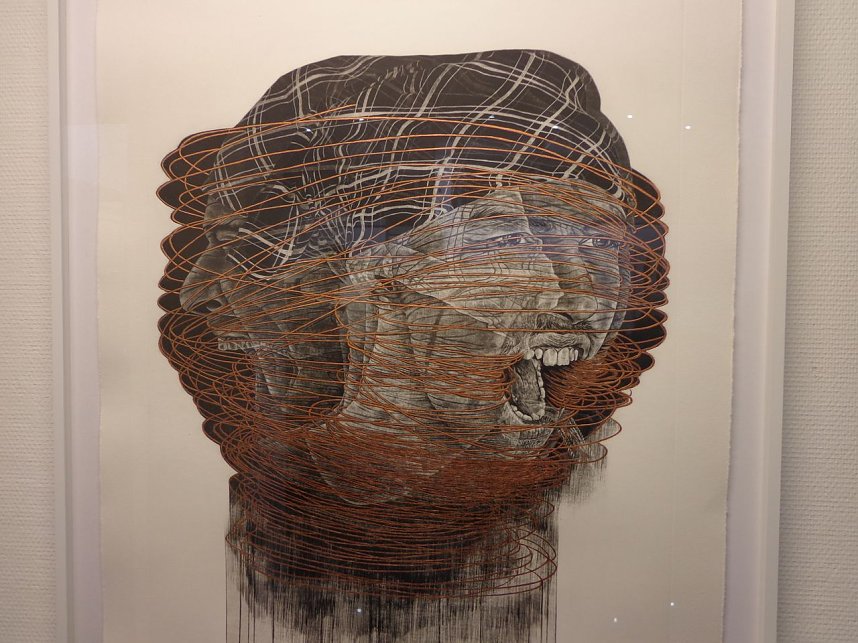 Tina Wohlfarths Sichtfeld