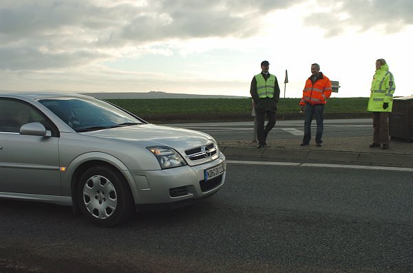 Freigabe zwischen Bleicherode und Wipperdorf