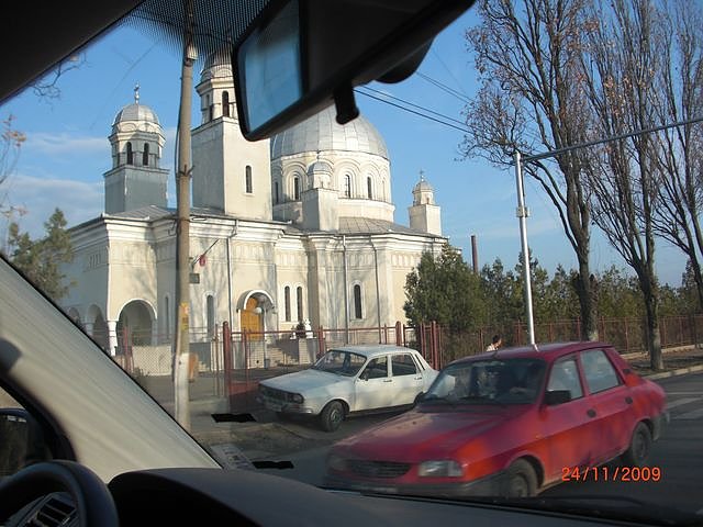 Unterwegs nach Rum&auml;nien