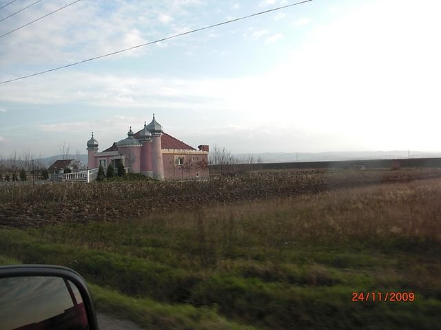 Unterwegs nach Rum&auml;nien