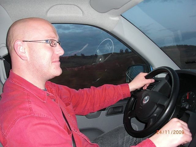 Unterwegs nach Rum&auml;nien