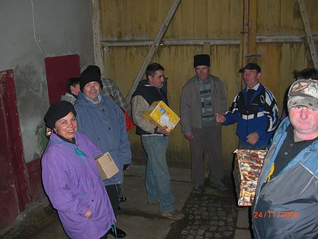 Unterwegs nach Rum&auml;nien