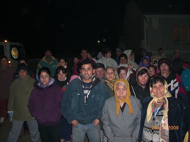 Unterwegs nach Rum&auml;nien