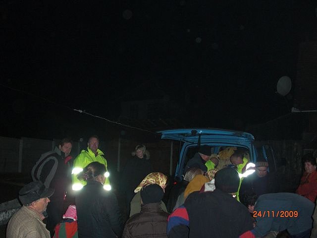 Unterwegs nach Rum&auml;nien