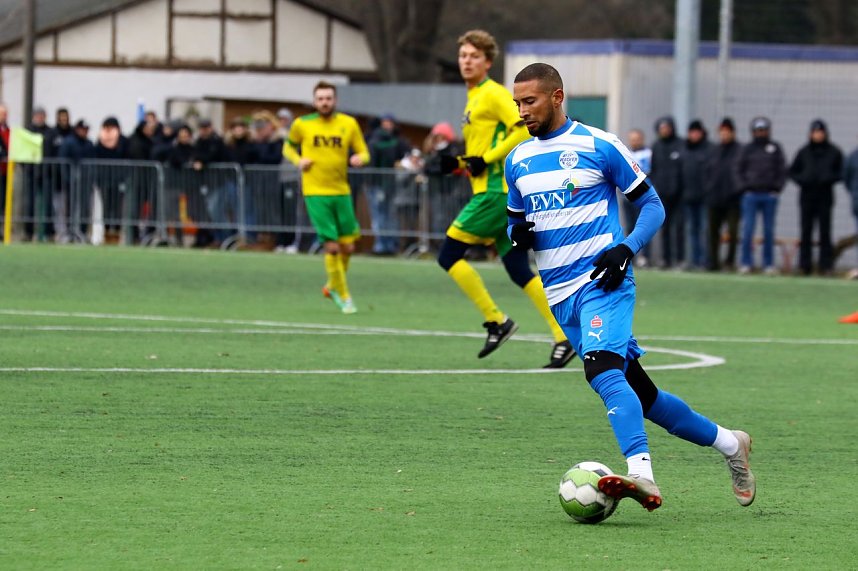 Wacker gewinnt Testspiel in Rudolstadt mit 3:0