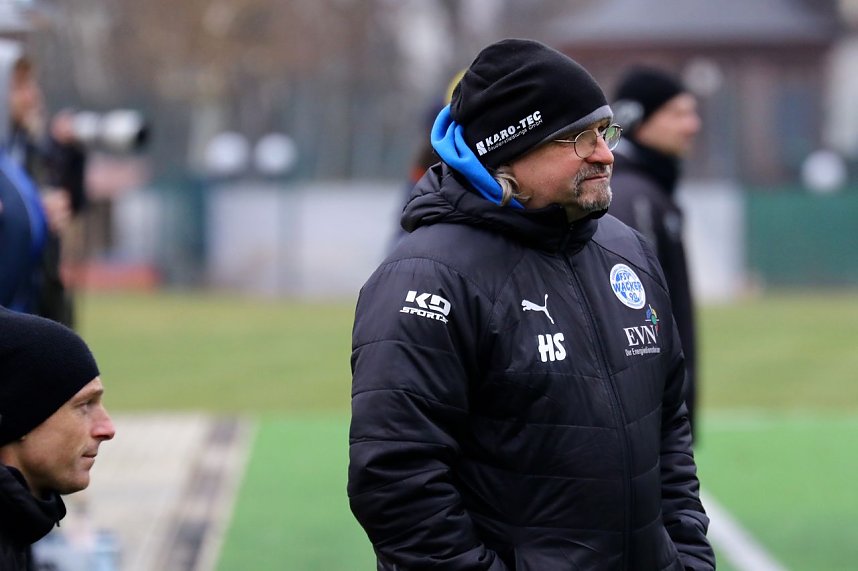 Wacker gewinnt Testspiel in Rudolstadt mit 3:0