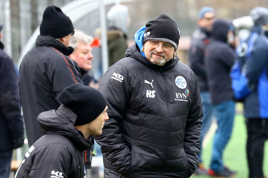 Wacker gewinnt Testspiel in Rudolstadt mit 3:0