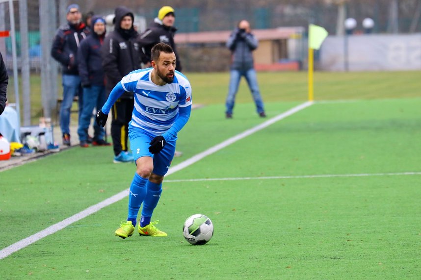 Wacker gewinnt Testspiel in Rudolstadt mit 3:0