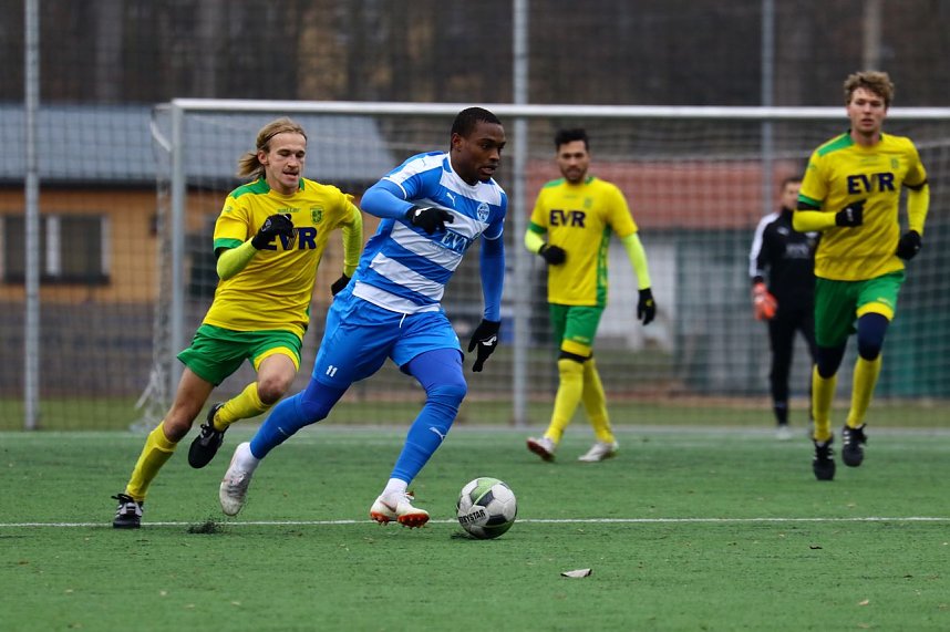 Wacker gewinnt Testspiel in Rudolstadt mit 3:0