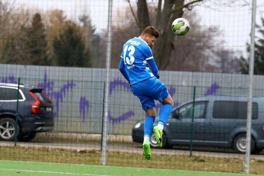 Wacker gewinnt Testspiel in Rudolstadt mit 3:0