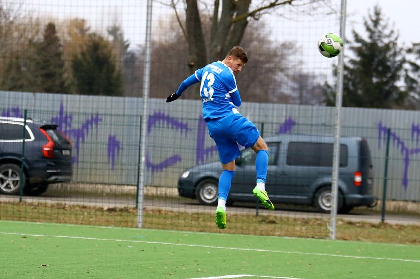 Wacker gewinnt Testspiel in Rudolstadt mit 3:0