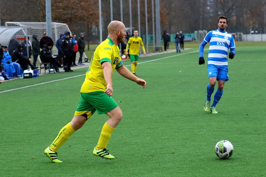 Wacker gewinnt Testspiel in Rudolstadt mit 3:0