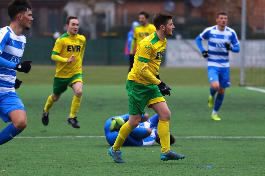 Wacker gewinnt Testspiel in Rudolstadt mit 3:0