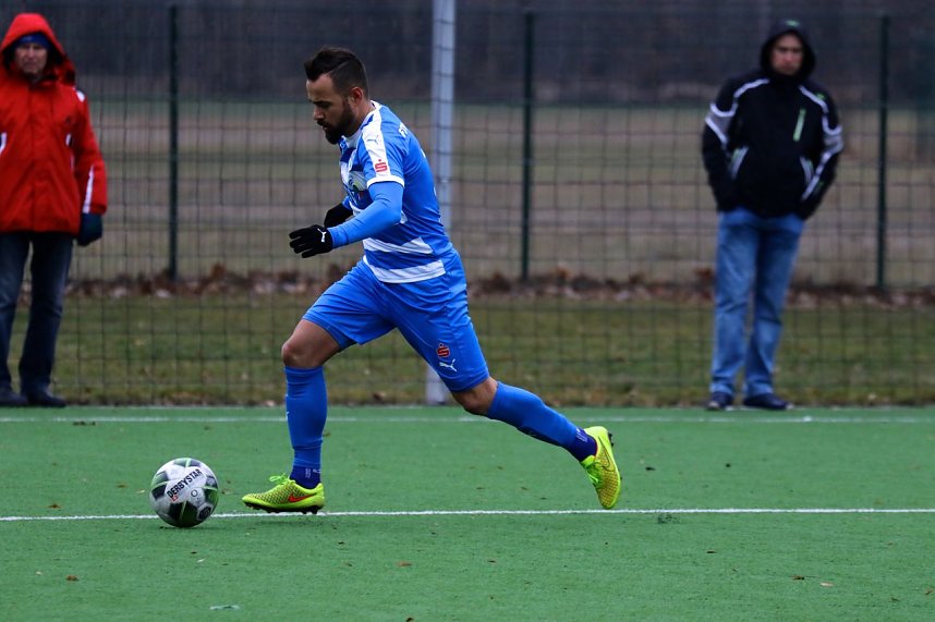 Wacker gewinnt Testspiel in Rudolstadt mit 3:0
