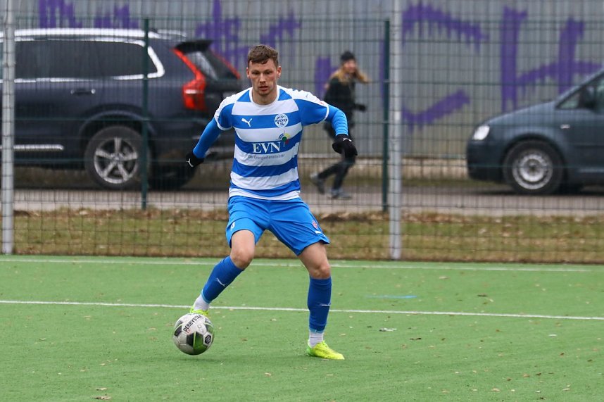 Wacker gewinnt Testspiel in Rudolstadt mit 3:0