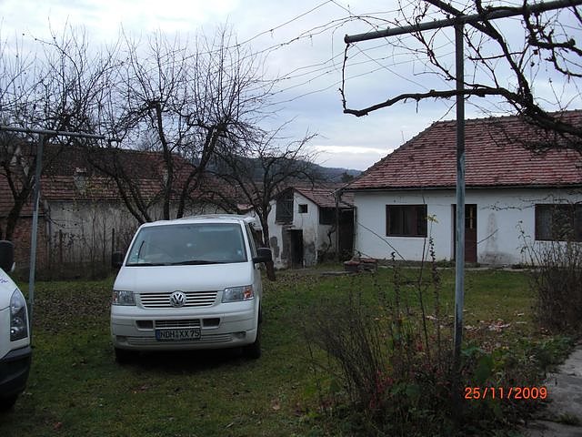 Unterwegs nach Rum&auml;nien