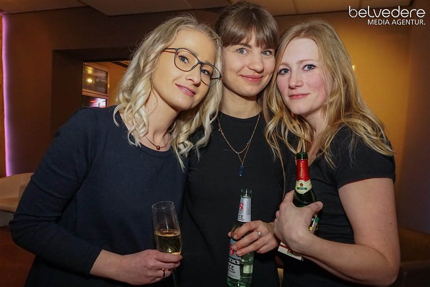 Party im Jugendclubhaus