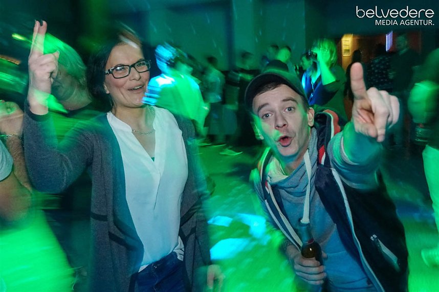 Party im Jugendclubhaus