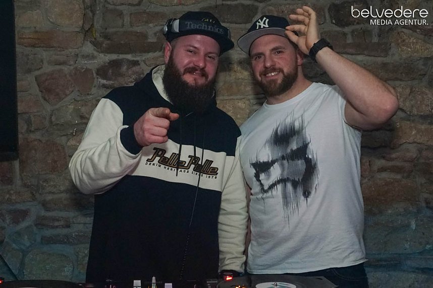 Party im Jugendclubhaus