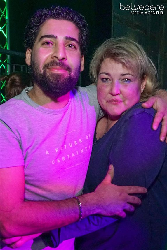 Party im Jugendclubhaus