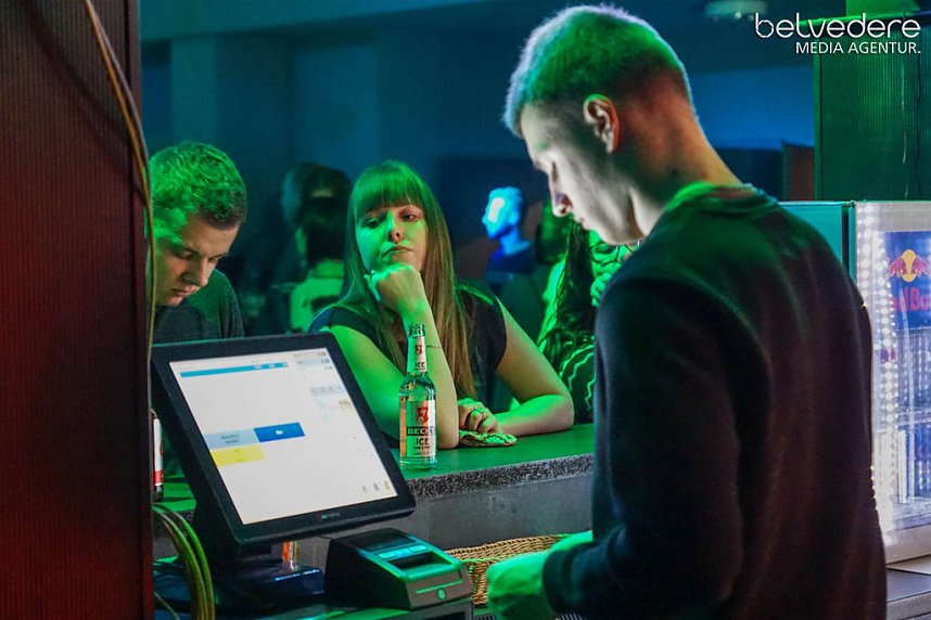 Party im Jugendclubhaus