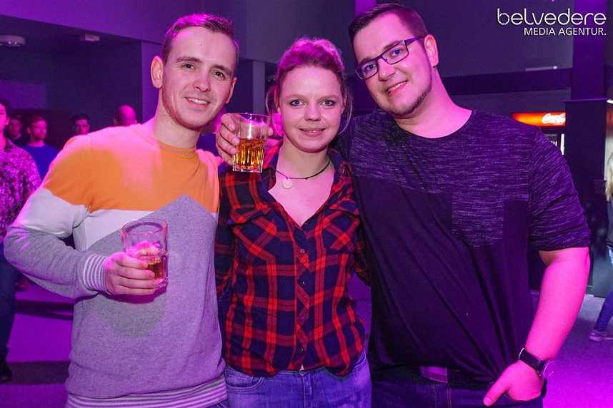 Party im Jugendclubhaus