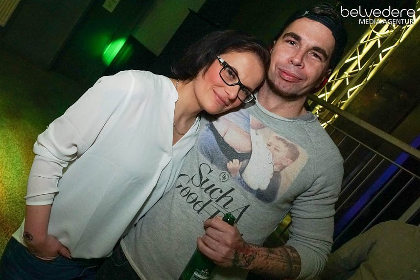 Party im Jugendclubhaus