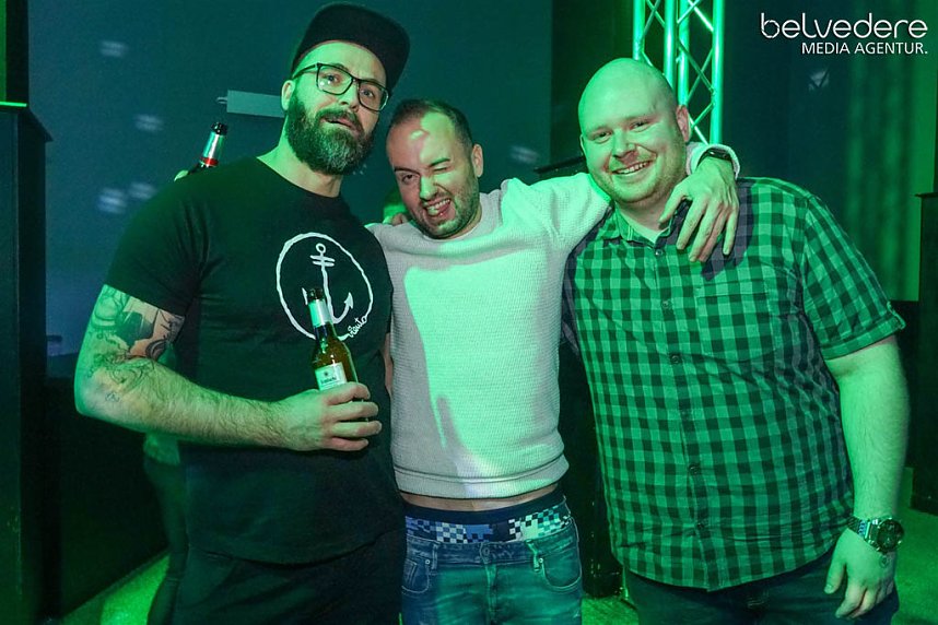 Party im Jugendclubhaus