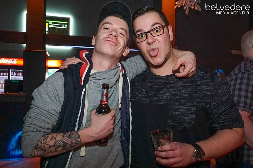 Party im Jugendclubhaus