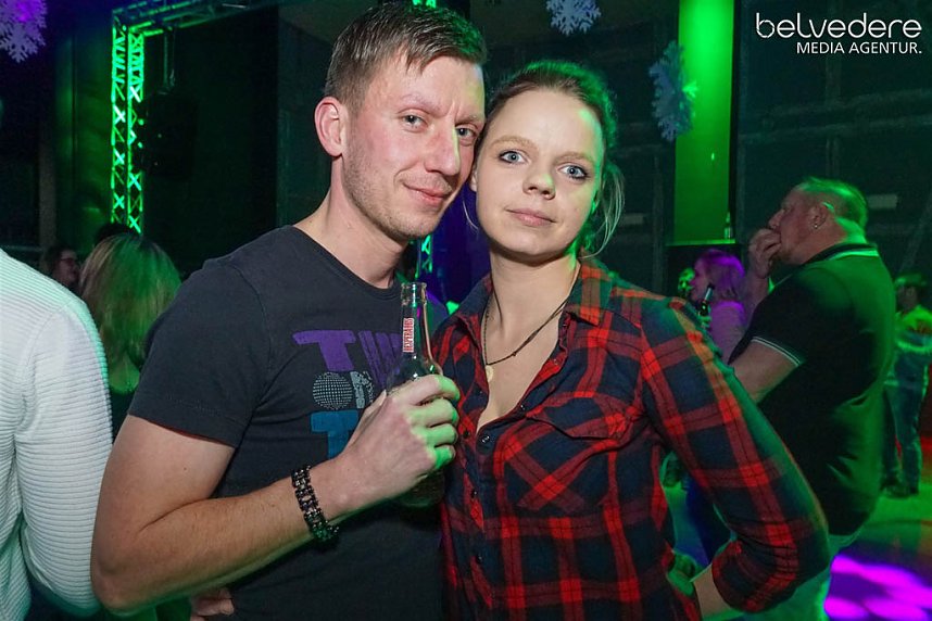 Party im Jugendclubhaus