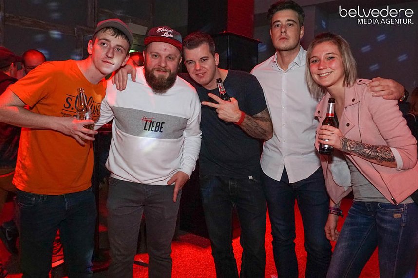 Party im Jugendclubhaus