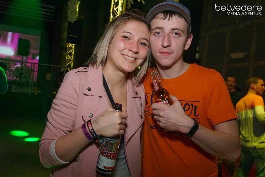 Party im Jugendclubhaus