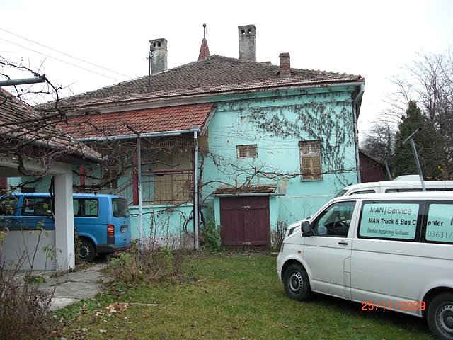 Unterwegs nach Rum&auml;nien