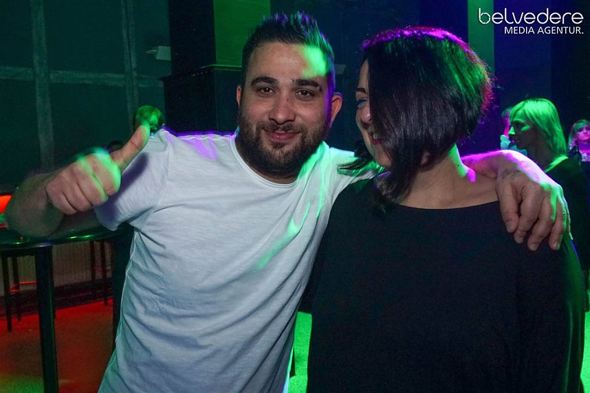 Party im Jugendclubhaus